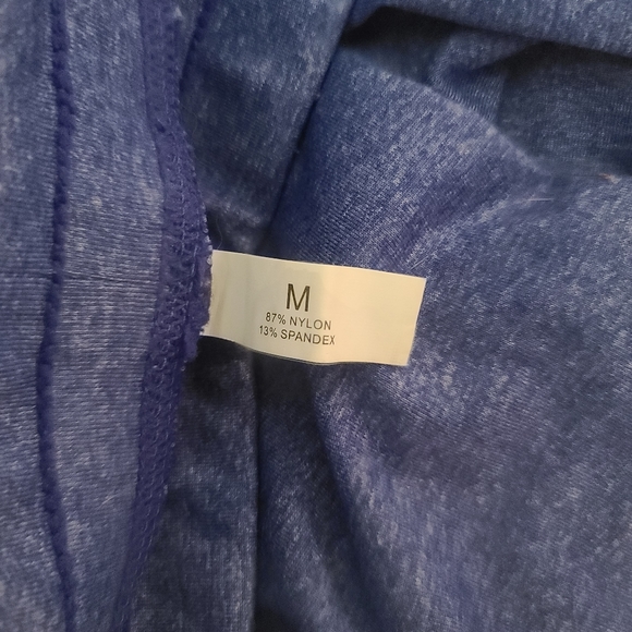 NVGT blue joggers - Picture 2 of 2